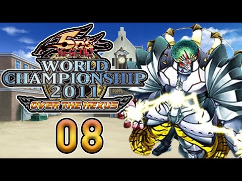 Yu-Gi-Oh! 5Ds WC 2011 Over the Nexus Part 8: Too Many Monarchs
