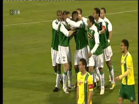 Fortuna Sittard-Fc Dordrecht 22-10-2010 goal Erik Quekel