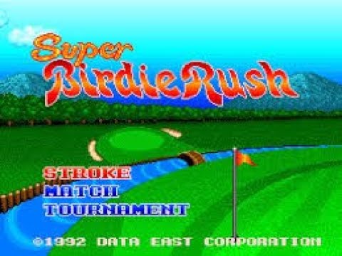 スーパーバーディー・ラッシュ