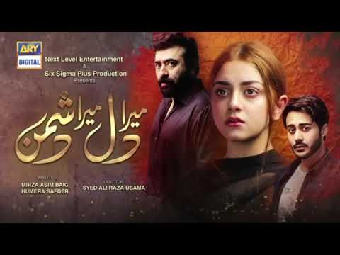 Mera Dil Mera Dushman episode 41|Promo|TV DRAMAS PAKISTANI