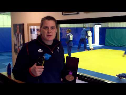 Karina Bryant, Olympic Bronze medal winning Judo Star & POWERbreathe #review #judotraining