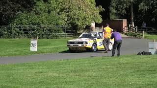 Historic Rally Festival 2020 media launch