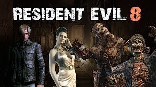 Resident Evil 8 - Выйдет в 2019 году???