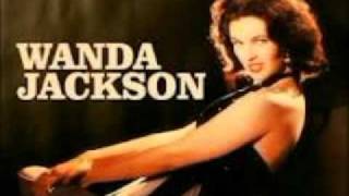 WANDA JACKSON - "I WONDER COULD I LIVE THERE ANYMORE"