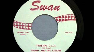 Twistin USA Music Video