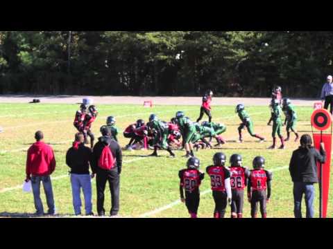 Game 7 Falcons vs South County Colts