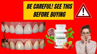 ProDentim Review - ProDentim Really Works? - The Truth About ProDentim 