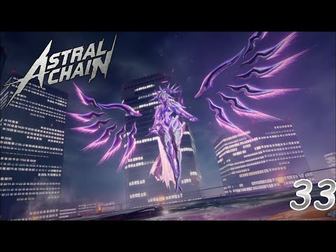 ASTRAL CHAIN ⛓️ #33: Duell gegen Jena!