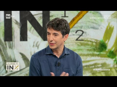 La dieta della longevità, la ricetta del prof. Valter Longo - In mezz'ora 09/06/2024