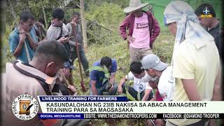 LIVELIHOOD TRAINING FOR FARMERS