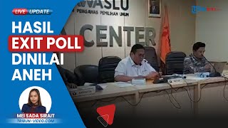 Ketua Bawaslu Buka Suara soal Isu Hasil Exit Poll Luar Negeri Sudah Keluar: Perhitungan Belum Mulai