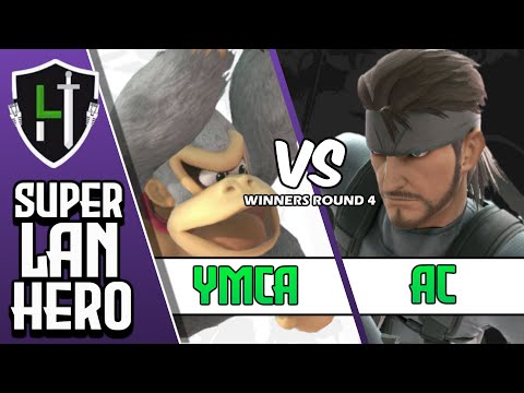 SUPER LAN Hero Tuesday - YMCA vs AC / Winners Round 4
