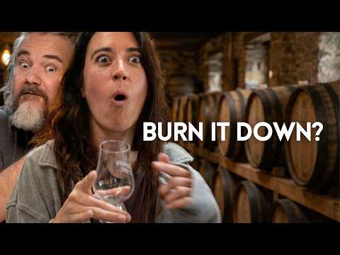 The King Got This “Illegal” Whisky — The Distiller Got Threats | Blind Booze