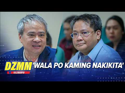 COA walang nakitang koneksyon ni Joel Villanueva sa Bulacan flood control | DZMM TeleRadyo