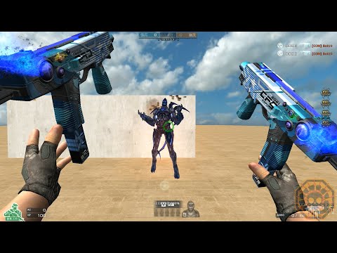 CF: Steyr TMP-Death Eye Festa CFS 2021 [CrossFire]