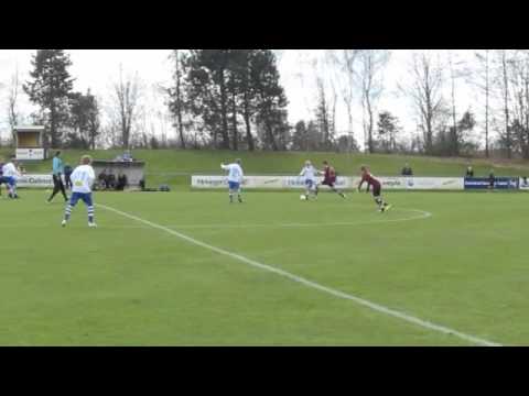 HB98 - Lyngby Mesterrække U14 - 14.04.2012