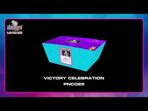 PNC025 -- VICTORY CELEBRATION
