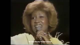 Aretha Franklin &quot;Sparkle&quot; -  LIVE 1976