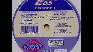 Eiffel 65 - My Console (D.J. Gabry Ponte Console Mix)