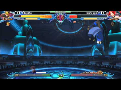 BBCP @ TGITSB #1 - Elochai (Relius) vs SKD (Izayoi)