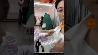 Download lagu seorang teman yang perhatian🥰 yakin hanya 'teman'😁 #yuyang #cdrama #yulong #yangmiemie mp3