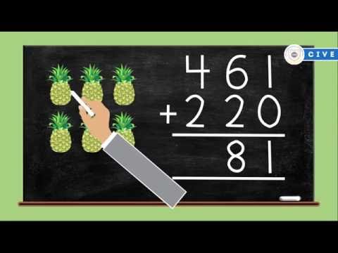 Darasa la Pili Jifunze Kujumlisha mfano 2 2 mp4