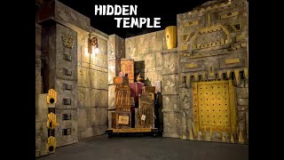 "Hidden Temple" Escape Game in Oakland, CA