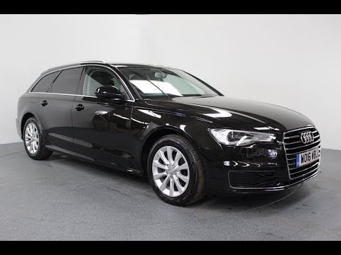 Audi A6 Avant - Video Tour (WO16WBJ)