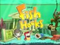 Fish Hooks World Premiere Bumpers September 24 2010 On Disney Channel US