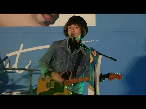 181012 알록달록 - 잔나비 (JANNABI) @ 한국외국어대학교 축제