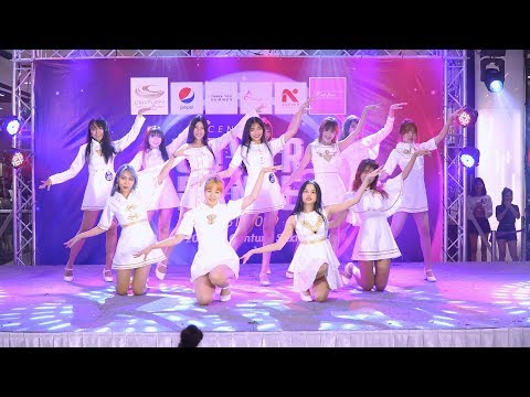 191013 IZ*WONCHU cover IZ*ONE - Violeta @ Century Cover Dance 2019 #2