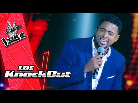 EmmaKings - El Cantante | Knockouts | The Voice Dominicana 2022