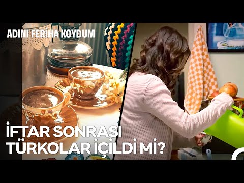 Mis Koktu Sefam Olsun - Adını Feriha Koydum