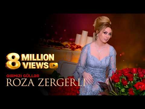 Roza Zərgərli - Qırmızı Güllər
