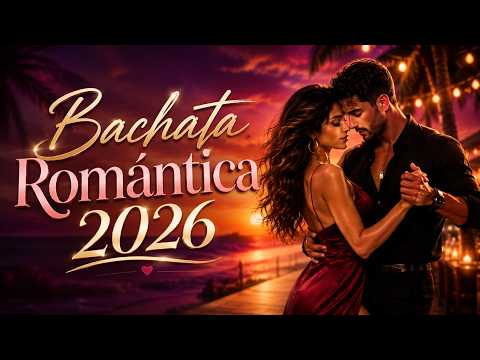 Bachatas Románticas 2026 💋 Música Para Enamorados y Corazones Rotos