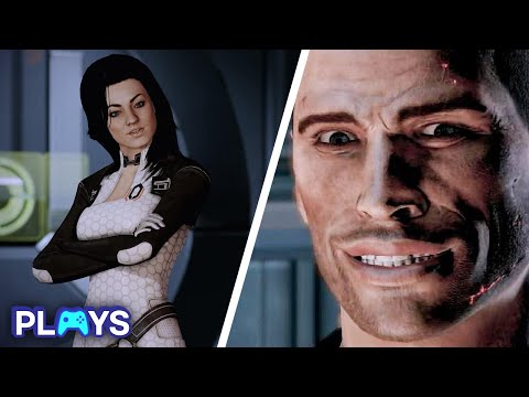 10 Biggest Changes in Mass Effect Legendary Edition