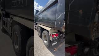 Scania R560 6X4 EURO5 + RETARDER dump truck for sale - Image 4 | Autoline US Scania R560 6X4 EURO5 + RETARDER dump truck | Image 4 - Autoline