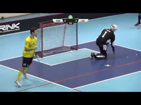 Highlights: SK Pārgauja - Lekrings (7.12.2019)