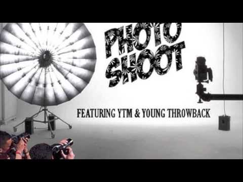 YTM (Young Trappin Mexican)-Photo Shoot ft Young Throwback : BMF Swish Gang/Glo Gang