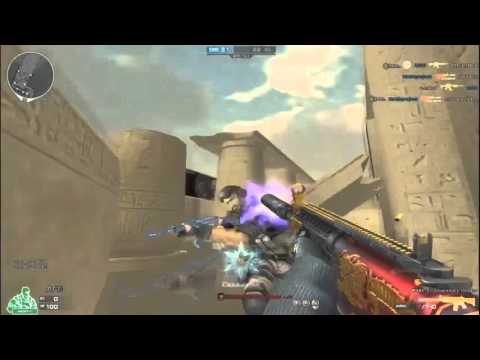 M4A1 XS LEGENDARY DRAGON