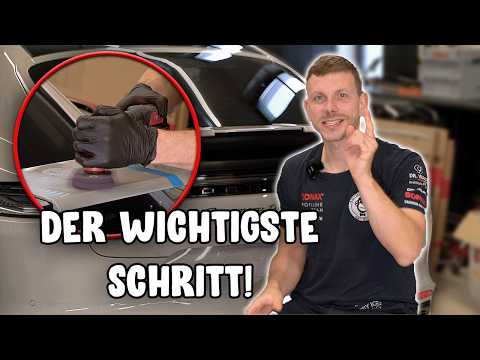 Fehler beim Polieren: So finden wir die perfekte Politur- & Pad-Kombi!