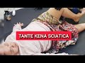 TANTE KENA SCIATICA