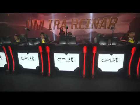 Supermassive Vs Gigabyte Marines All Games Highlight