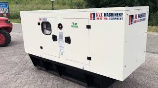 New Yanmar 20 kVA Stamford aggregaat generatorset XXL Diesel diesel generator | Image 4 - Machineryline