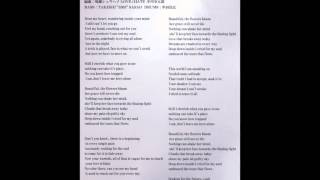 DANZAI NO HANA ~Guilty Sky~ (English Version)  + Lyrics