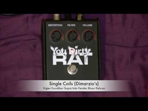 You Dirty Rat by ProCo | RockBoard | PedalPedia