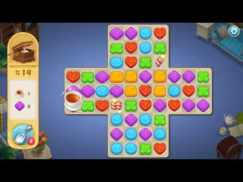 Matchington Mansion Level 13