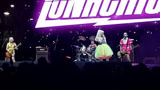 Lunachicks Live 9-26-2021 (The Day Squids Gerbil Died ) at Punk Rock Bowling Las Vegas Nevada (5/8)