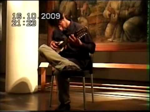 Michel Barros Bessone   Tarantella del 600