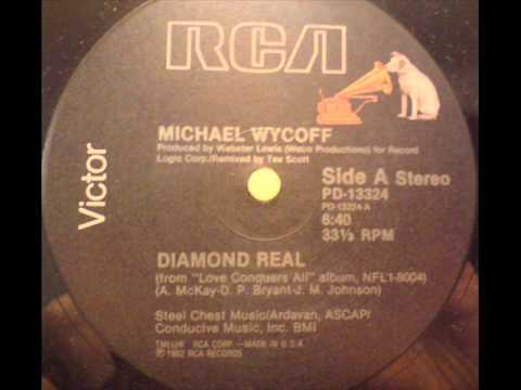[Boogie Down] Michael Wycoff - Diamond Real [Rare Tee Scott Extended MIx]